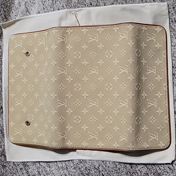 Louis Vuitton Monogram Mini Porto Tresor Internation Wallet M92444 CA0094 - Picture 7 of 10